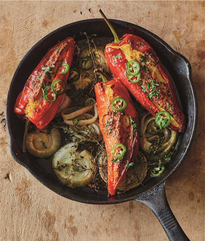 Ottolenghi Shelf Love