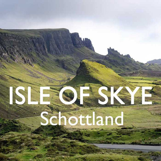 Schottland Isle of Skye Wohnmobil Reisebericht Edeltrips