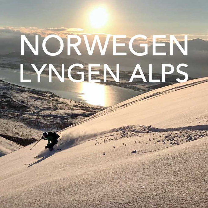 Skitouren Tipps Lyngen Alps