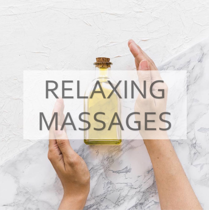 relaxing massages