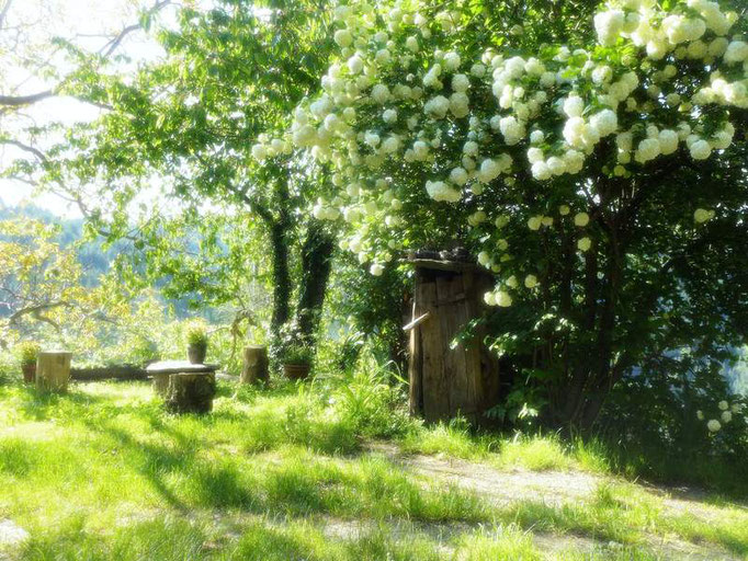 Gite de liou - Cévennes - La boîte aux lettres