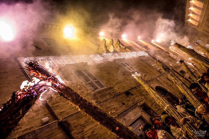 Storie Di Un Attimo • Festival Popolare Della Fotografia 2024 ~ Carnevale Storico di Offida • Processione dei Vlurd. © Luca Cameli Photographer