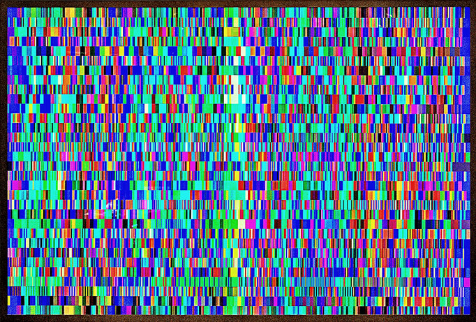 Musik in Farbe - Goldbergvariationen