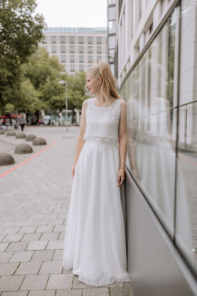 URBAN BRIDE ♥  Mix & Match ♥  für die moderne Braut 