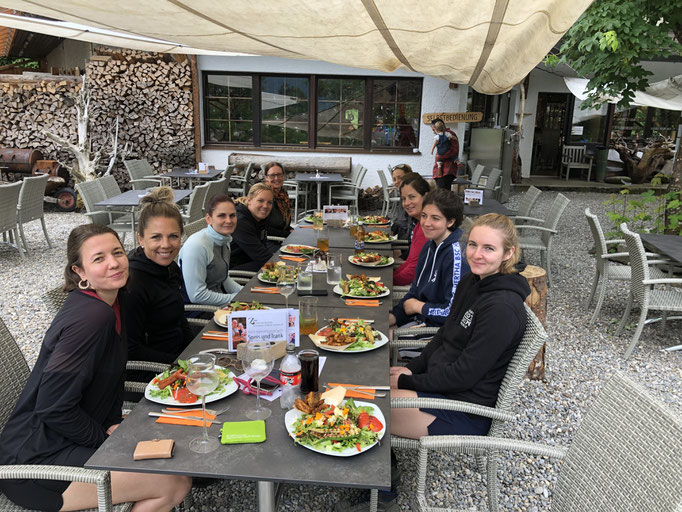 Turnschober Fitness Langenthal - Turnschober Wanderung Jura 2021