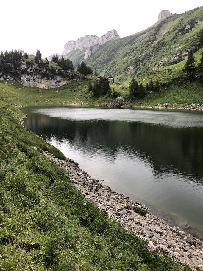 Turnschober Fitness Langenthal - Turnschober Wanderung ins Appenzellerland 2020
