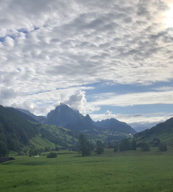 Turnschober Fitness Langenthal - Turnschober Wanderung ins Appenzellerland 2020