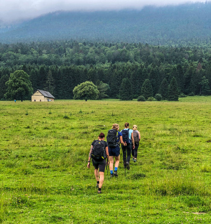 Turnschober Fitness Langenthal - Turnschober Wanderung Jura 2021