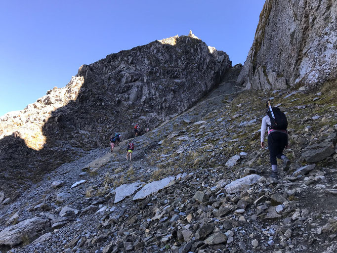 Turnschober Fitness Langenthal - Events - Wanderung 2018