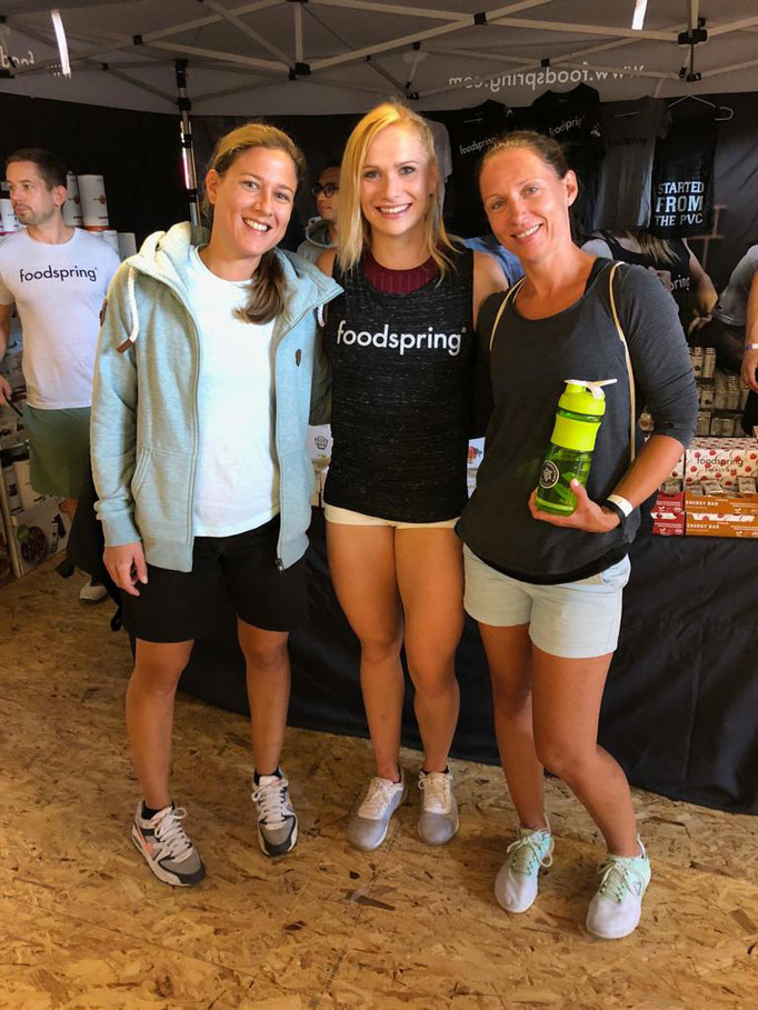 Turnschober Fitness Langenthal - Crossfit Event Swiss Alpine Battle