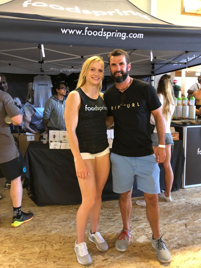 Turnschober Fitness Langenthal - Crossfit Event Swiss Alpine Battle