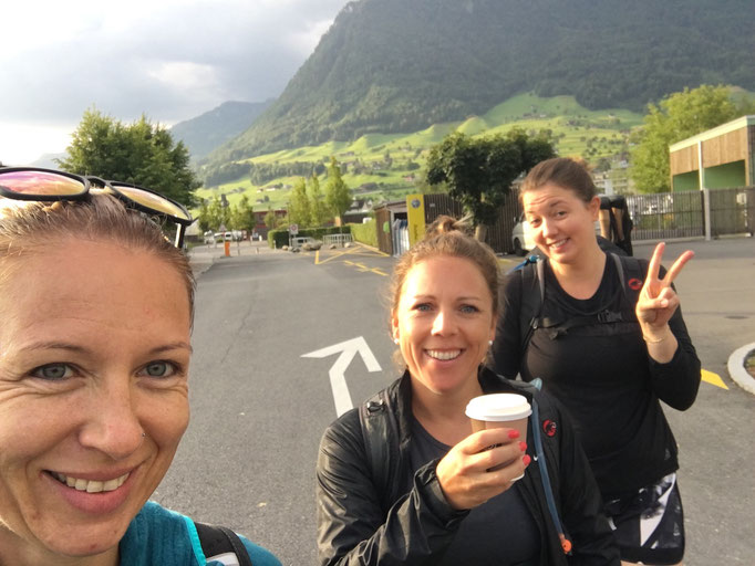 Turnschober Fitness Langenthal - Trainingsweekend Zentralschweiz 2019 - Wandern