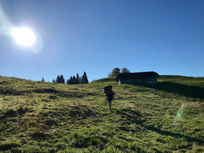 Turnschober Fitness Langenthal - Events - Wanderung 2018