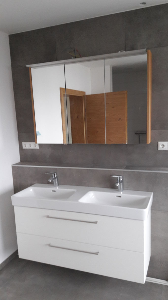 Badezimmer Tischlerei Einrichtungsstudio Ecker