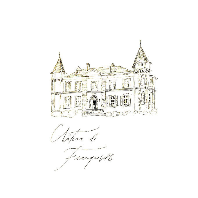 Dessin à l'encre Carole Paillé 