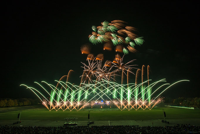 Heron Fireworks (Niederlande) 