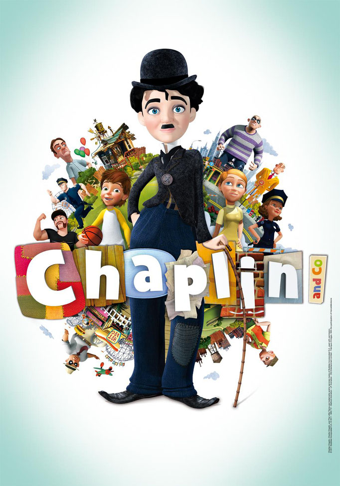 Chaplin and Co - Method animation
