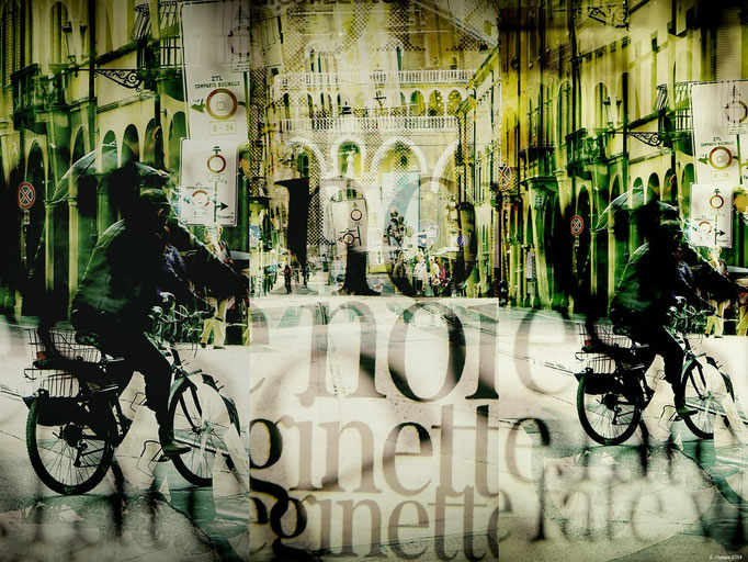 Somewhere in Italy