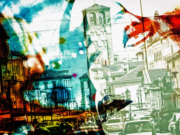 See the life in Italy