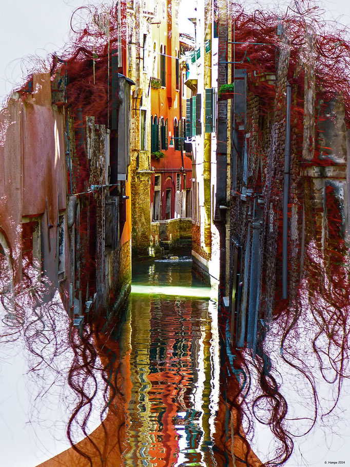 Thinking of Venice