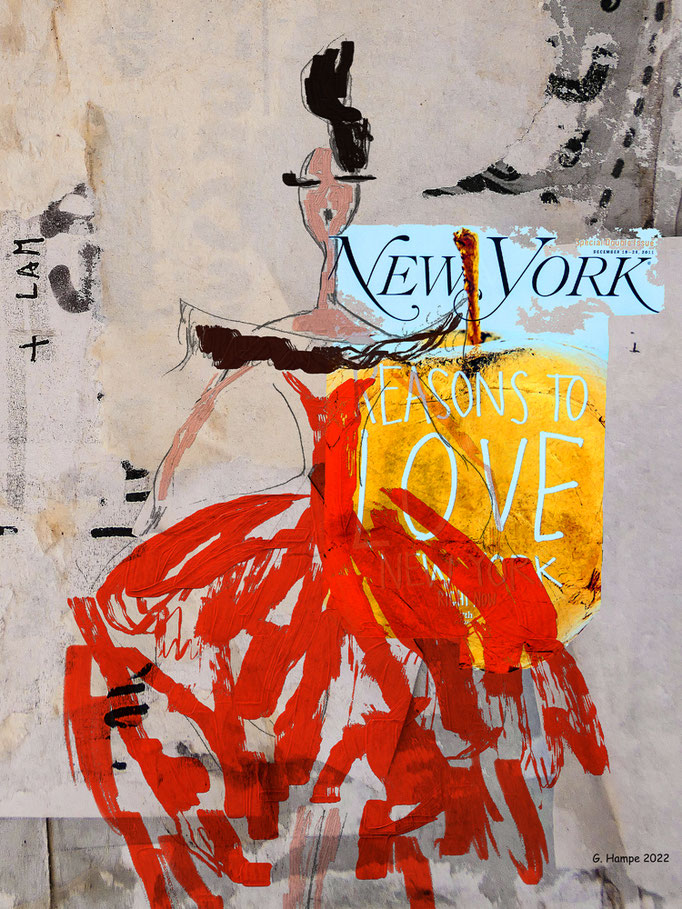 Dancing in New York