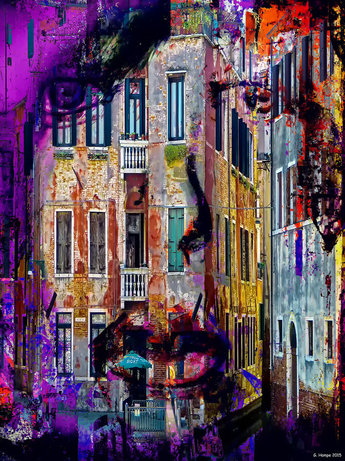 Once at Venice