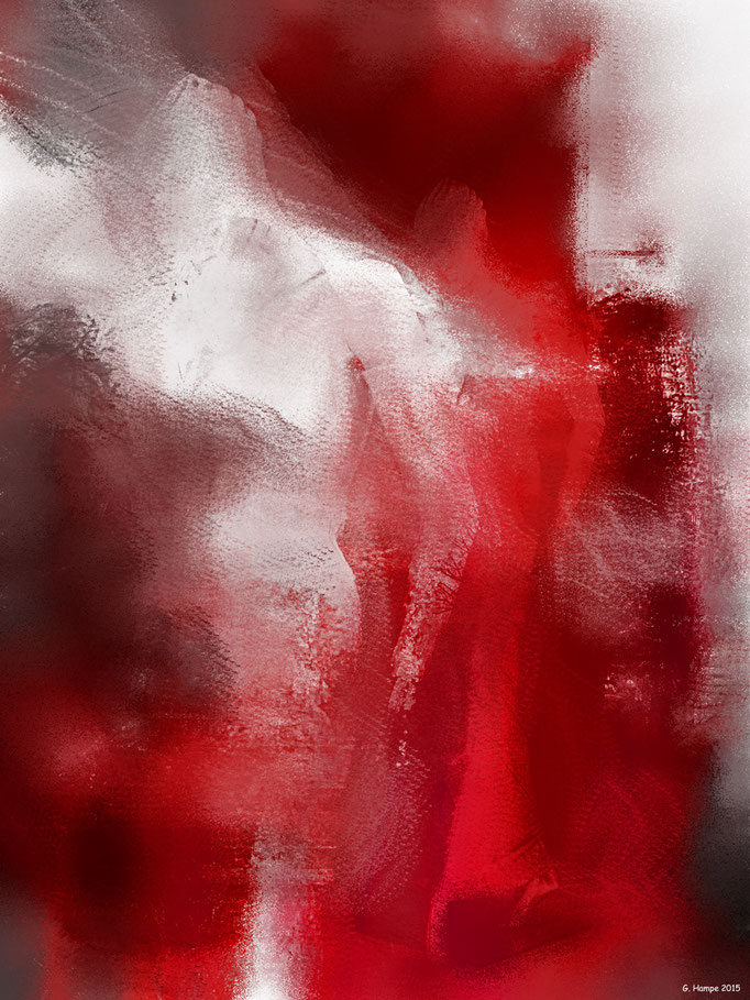 The white and the red woman