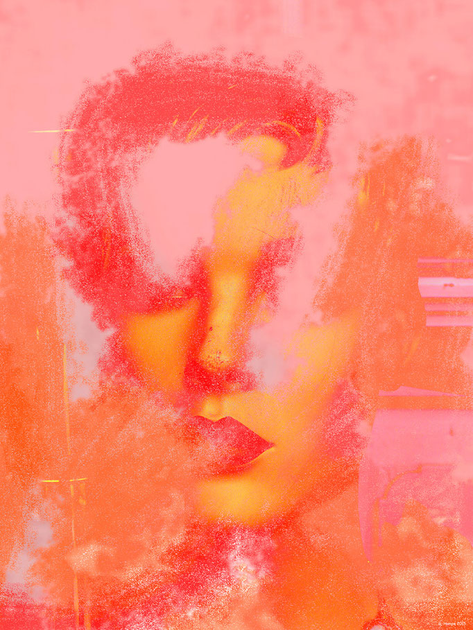 The woman with the secret