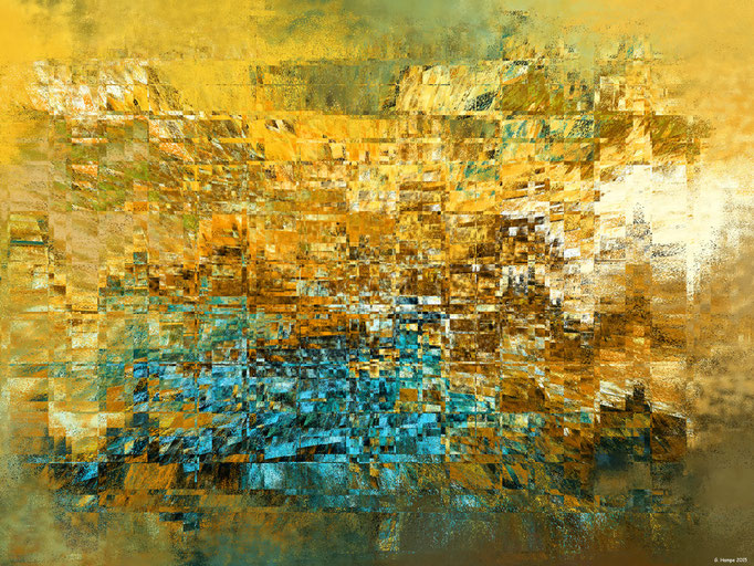 Desert city