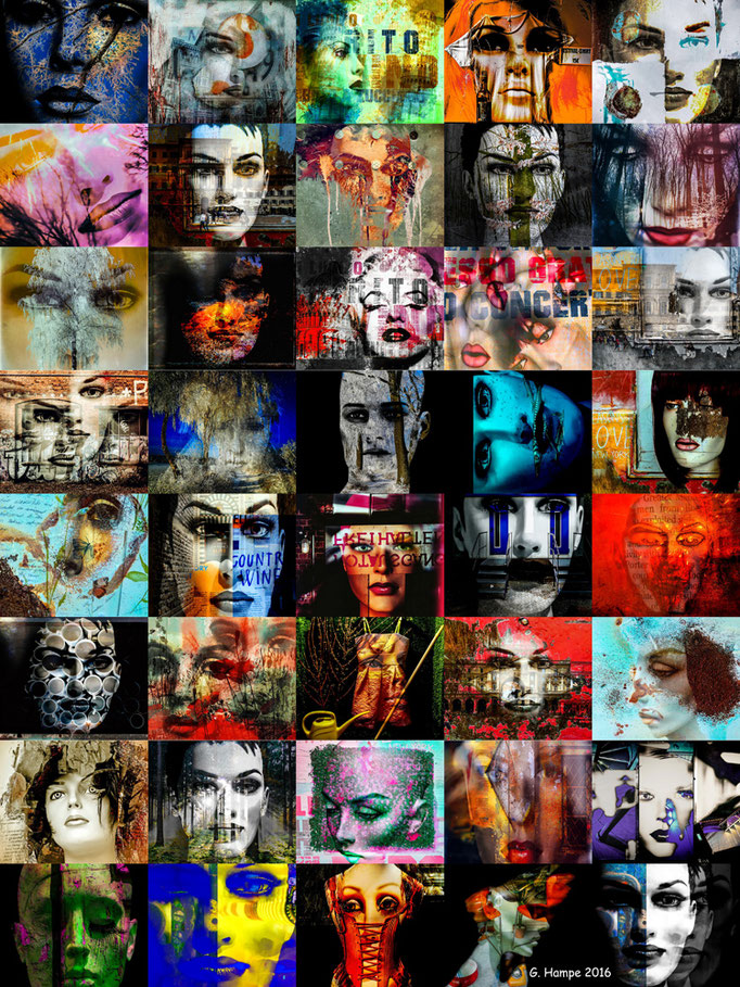 Faces 1 - 2 / 2015