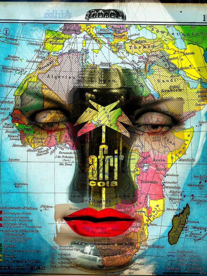 Afri Cola in mind
