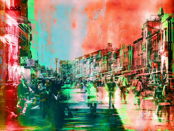 Italian streetlife