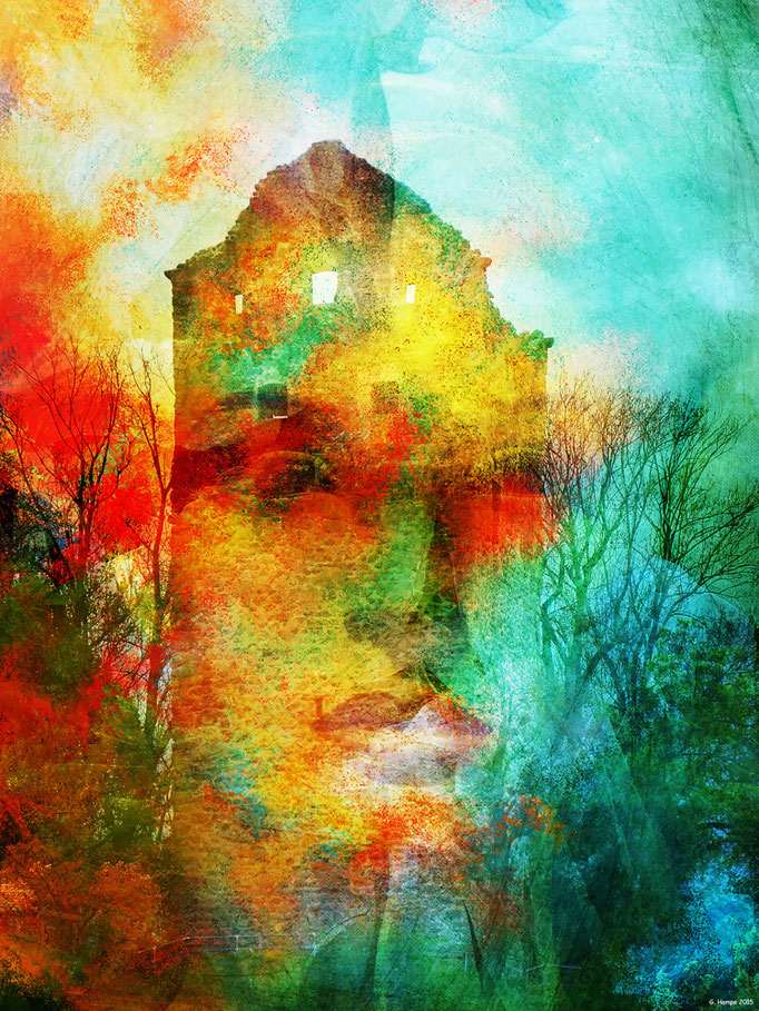Dreaming of former times