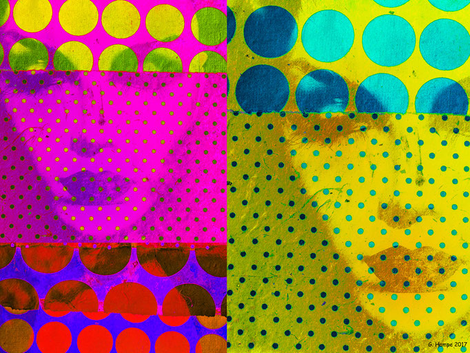 POp ARt COllage 2