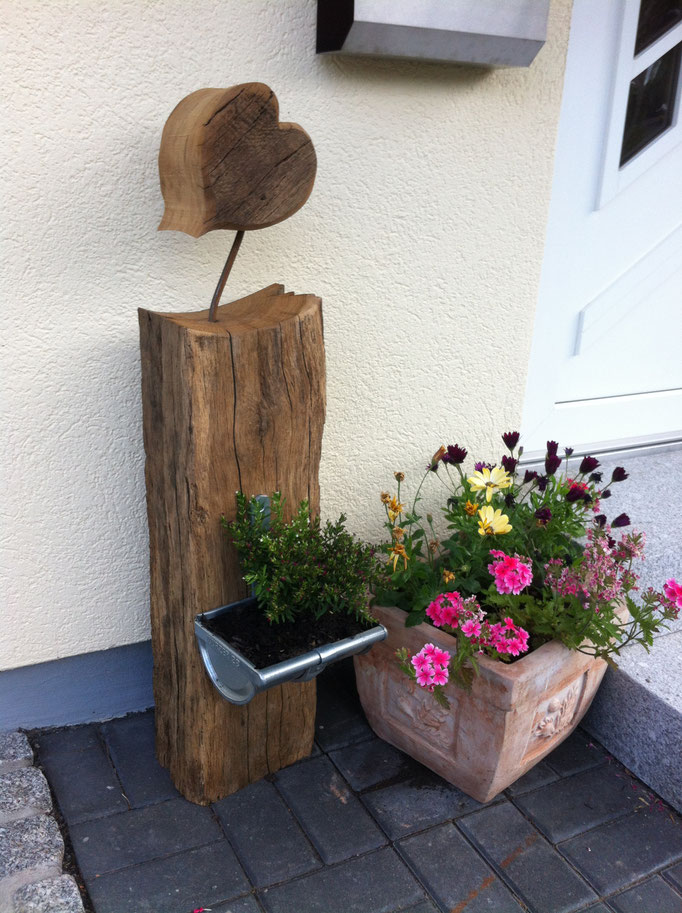 alte balken deko - www.eichenbalken-mal-anders.jimdo.com