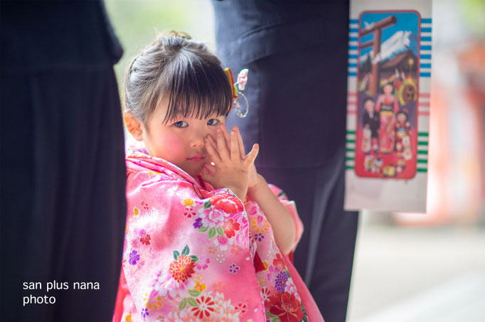 七五三 山鹿大宮神社