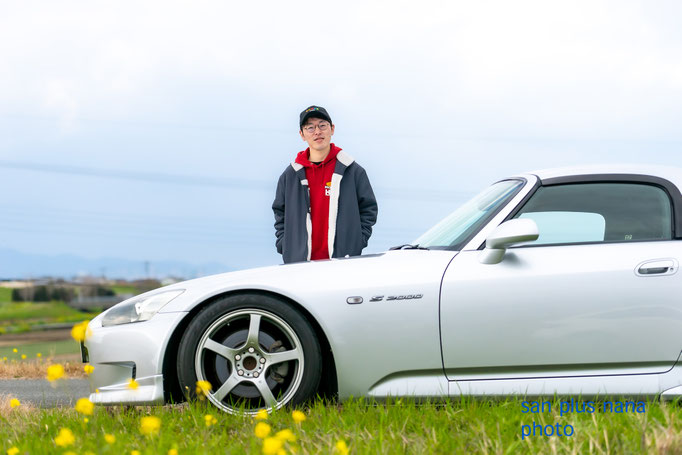 就職お祝いフォト 久留米市