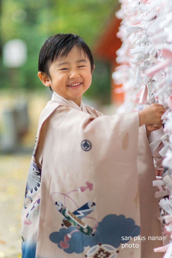 七五三 博多住吉神社