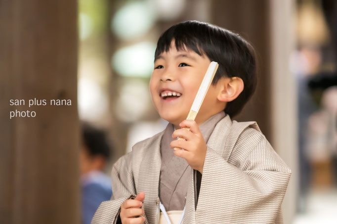 七五三 宇美八幡宮