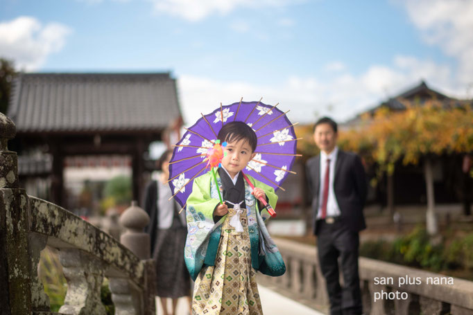 七五三 恋木神社