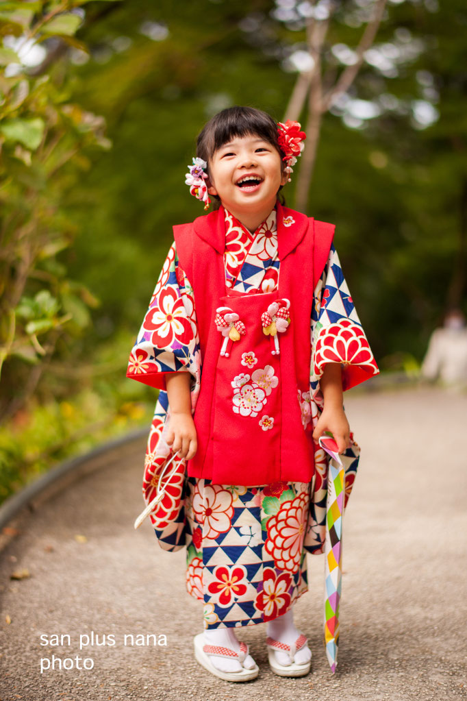 七五三 太宰府竈門神社