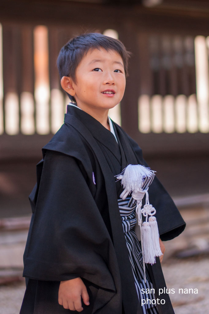 七五三 佐賀伊勢神社