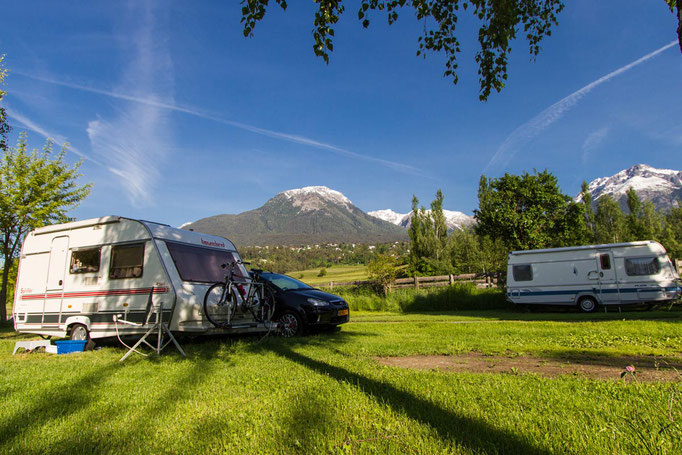 Wohnmobil mieten Nähe Bautzen