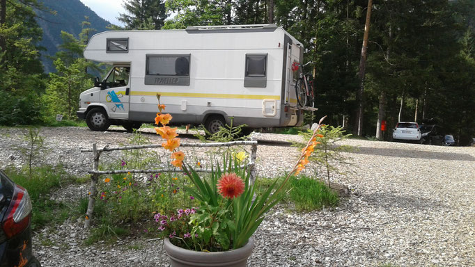 Caravan mieten in Dipoldiswalde