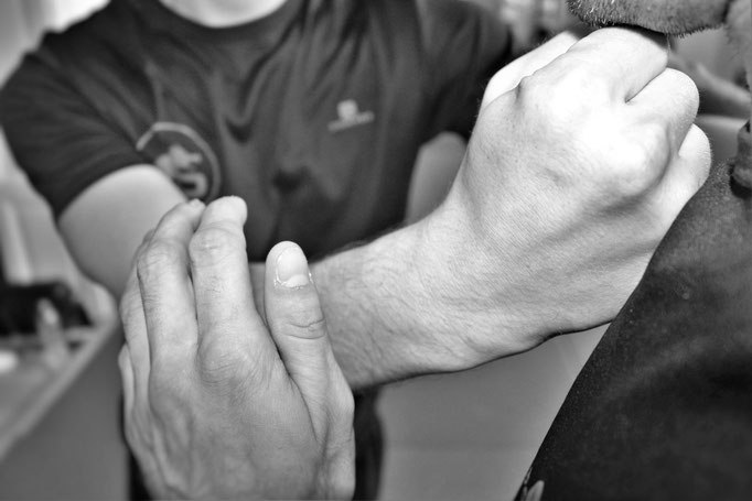 Wing Tsun Selbstverteidigung Frankfurt