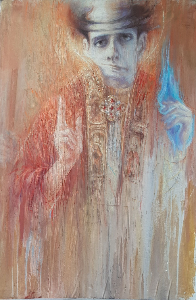 Veilleur 70x100