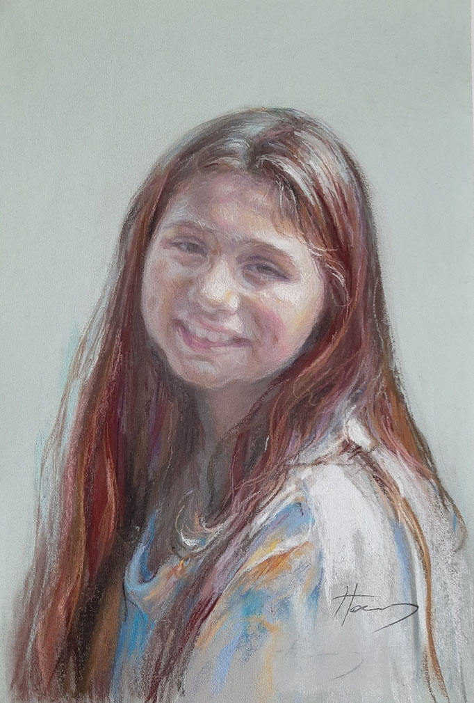 Eva 40x50