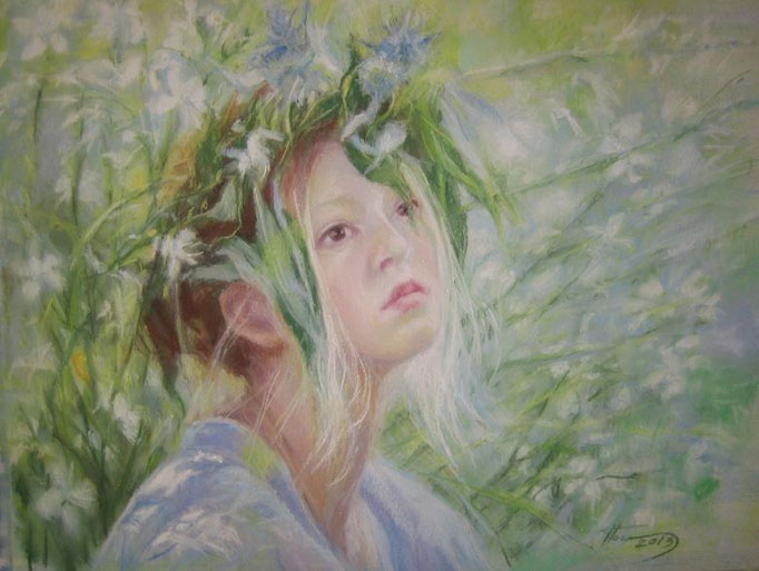Rêve 60x50