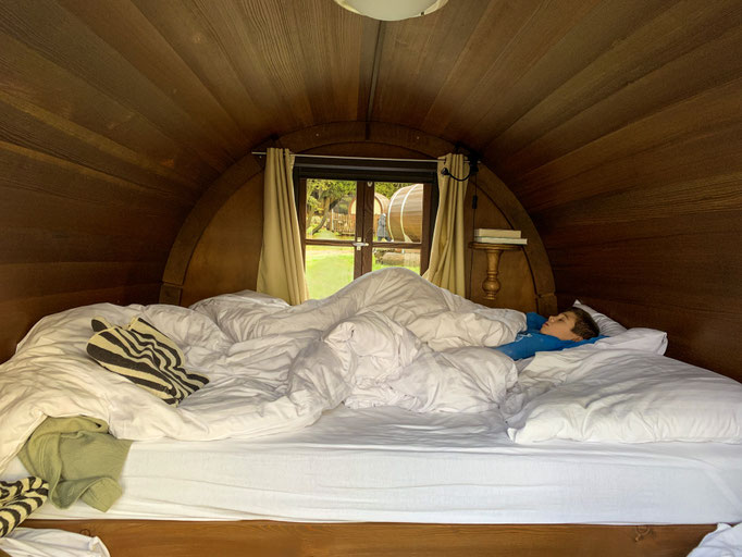 Übernachtung im Fass inspiredbybadnauheim