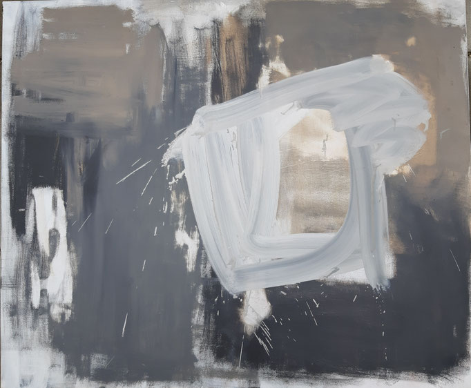 63 Acryl auf Leinwand 100 x 120 cm